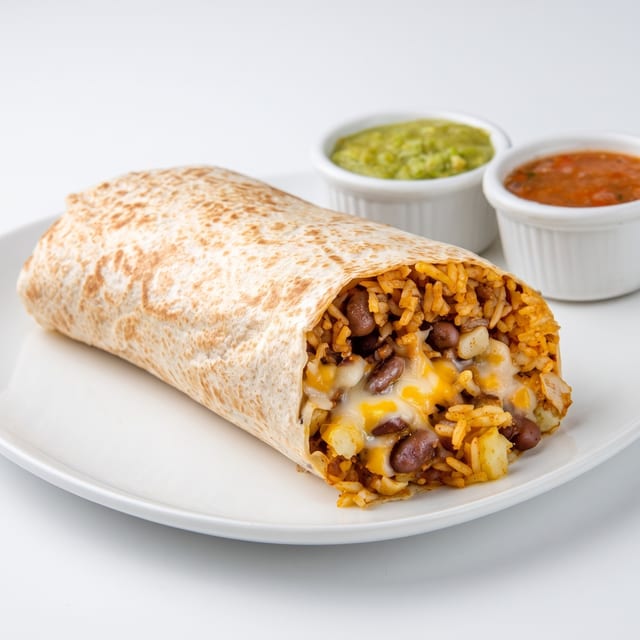 Little Burrito.