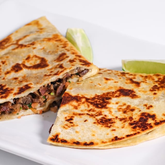 Quesadilla Regular.