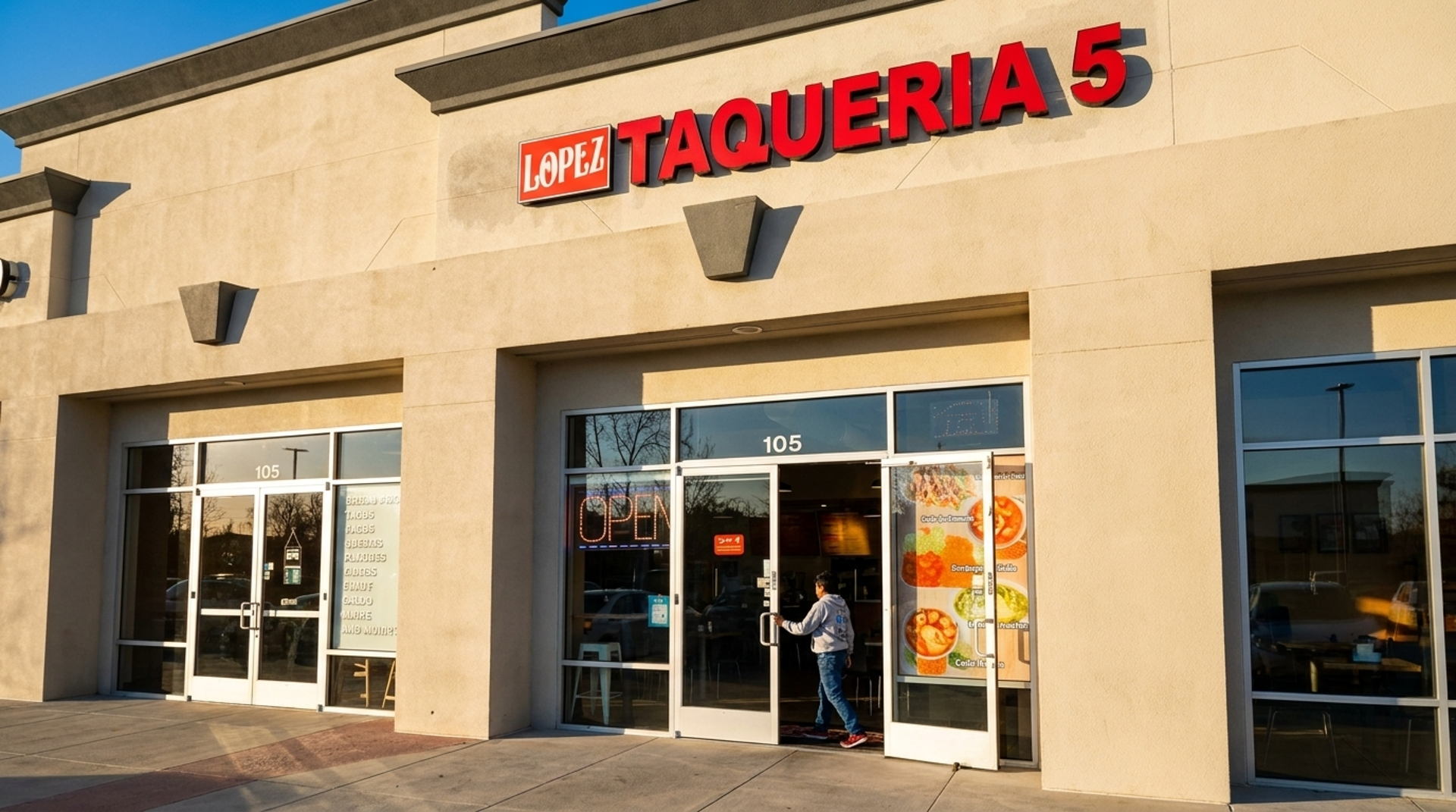 López Taqueria 5