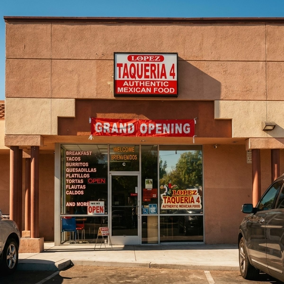 We’re Located in San Jose