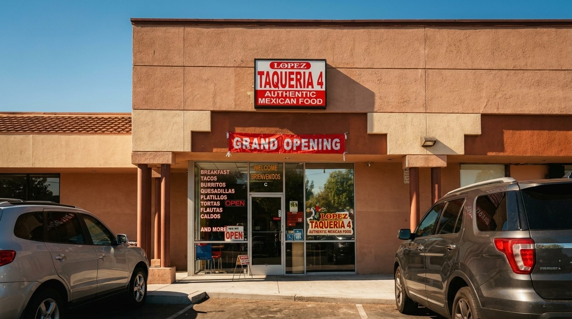 We’re Located in San Jose