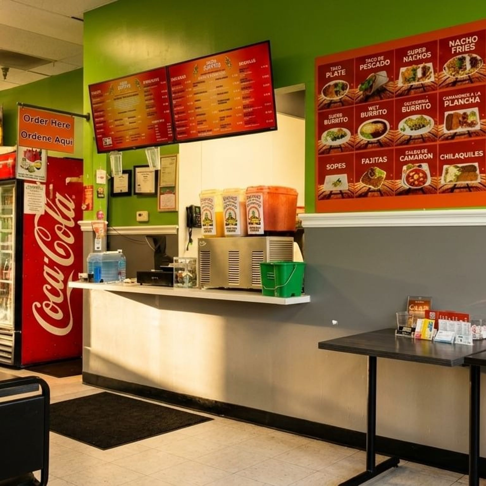 Welcome to López Taqueria 4