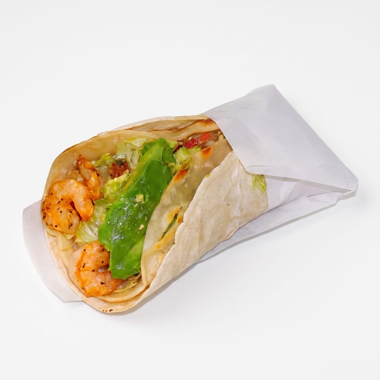 Savor Our Shrimp Dishes