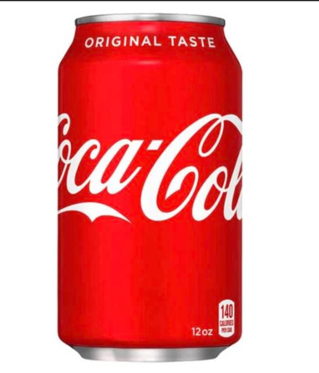 Can Soda.
