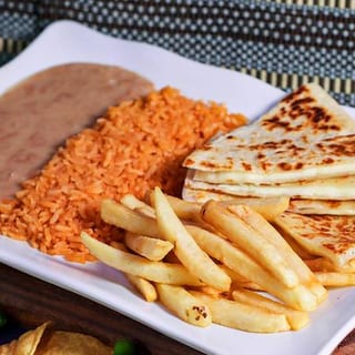 KIDS MEAL QUESADILLA