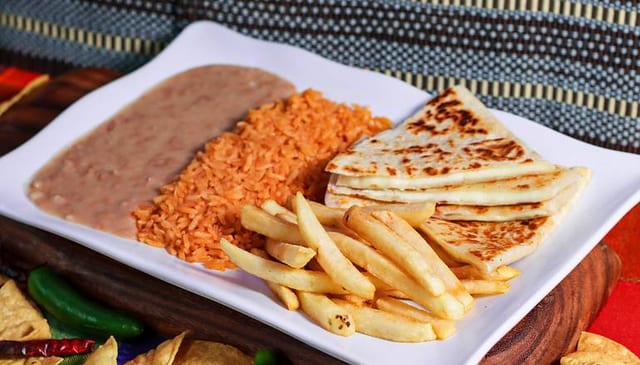 Kids Meal.