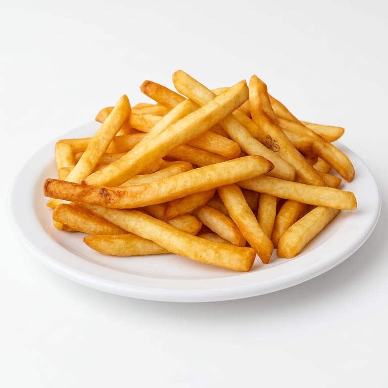 Delicious French Fries
