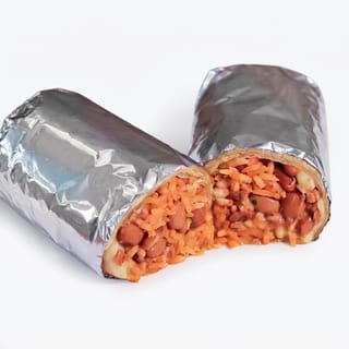 Regular Burrito