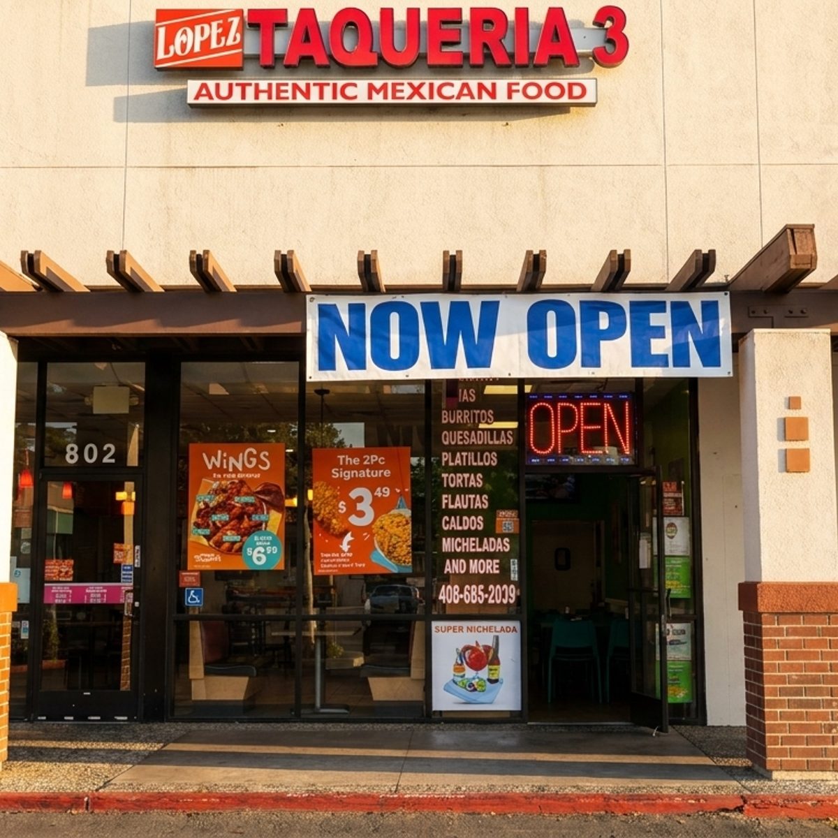 We’re Located in Sunnyvale