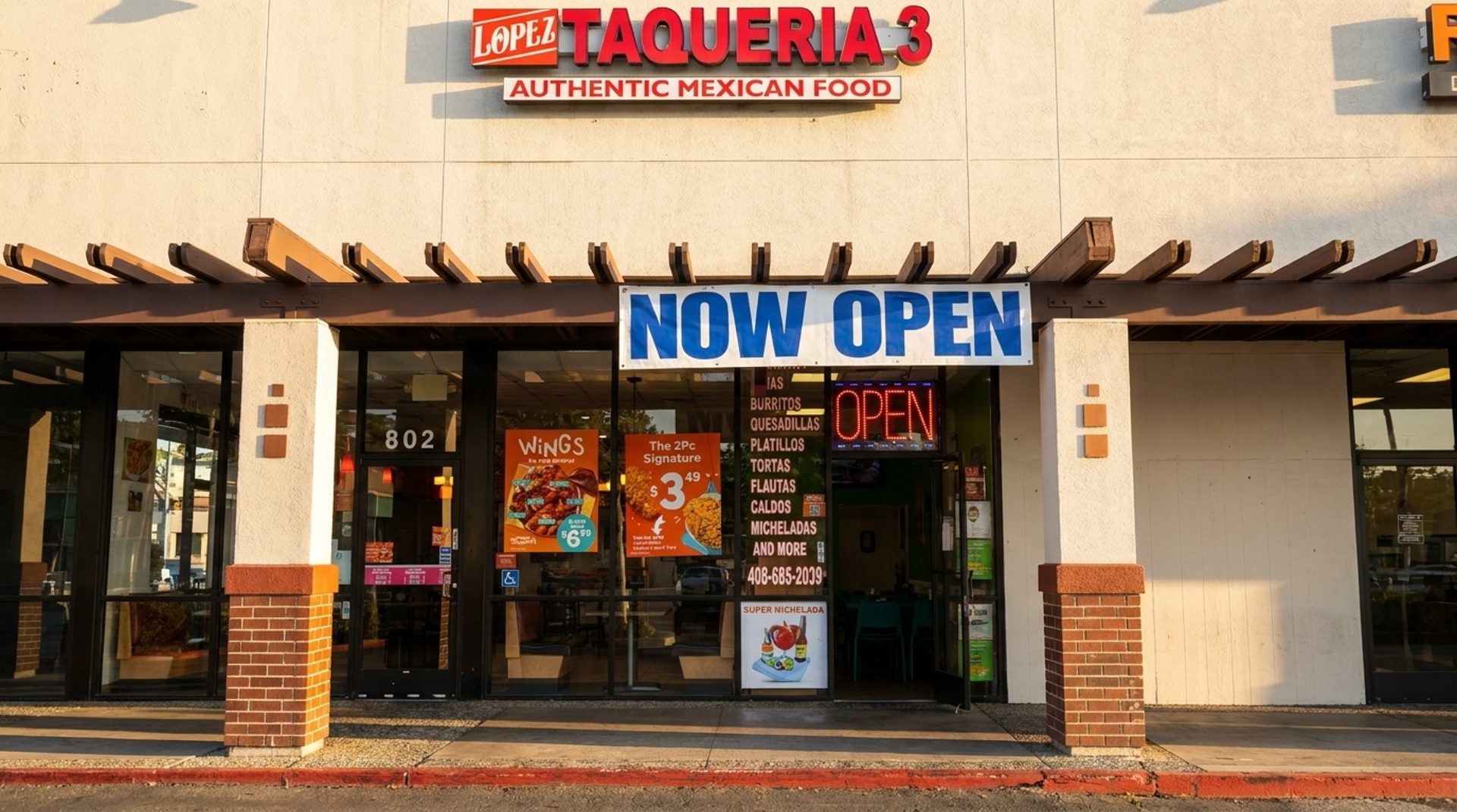 We’re Located in Sunnyvale