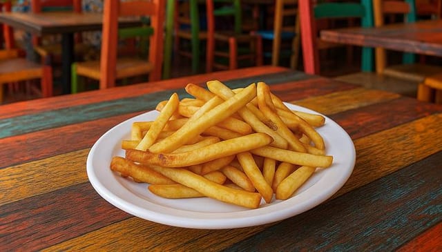 French Fries.