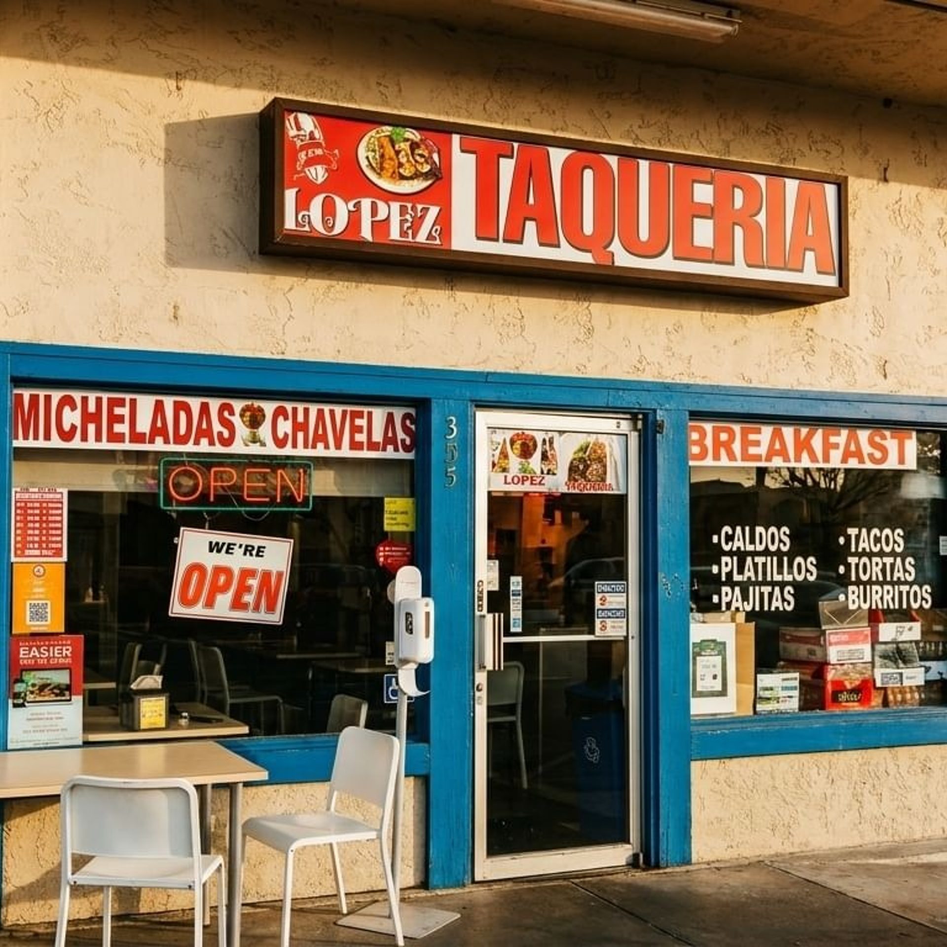 López Taqueria 1