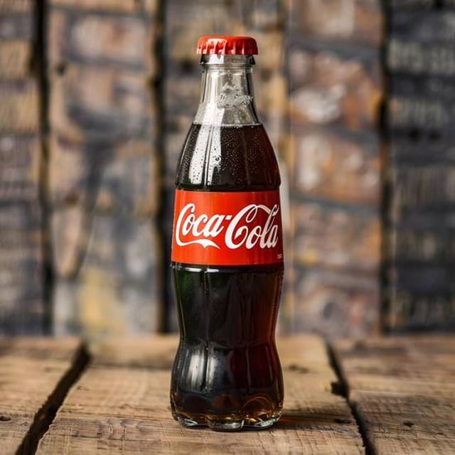 Coca-Cola (Half Liter).