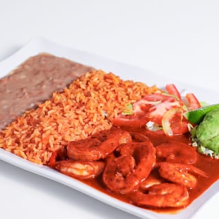 Camarones A La Diabla