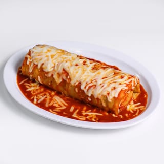 Wed Burrito Mixto