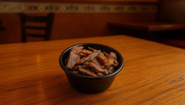 Side of Meat (8 oz).