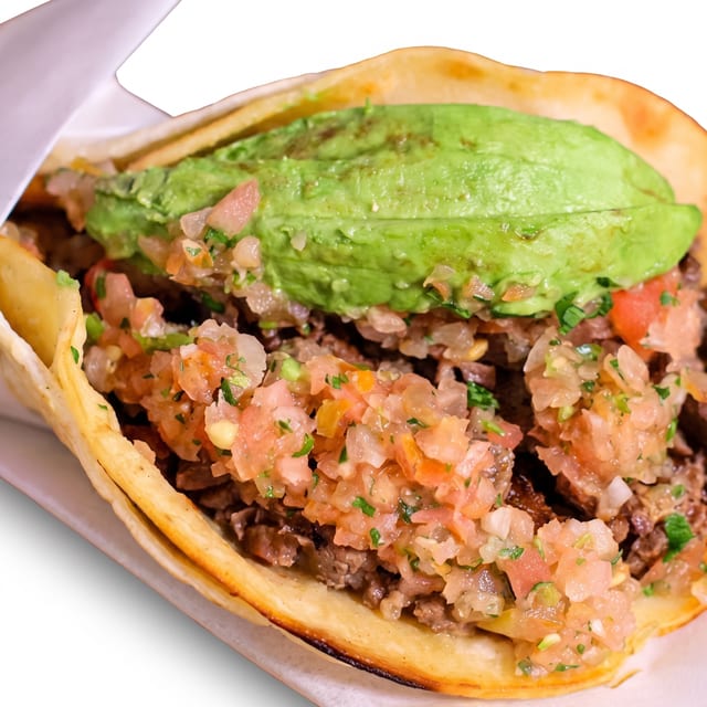 Super Taco.