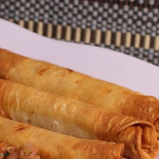 FLAUTAS A LA CARTA