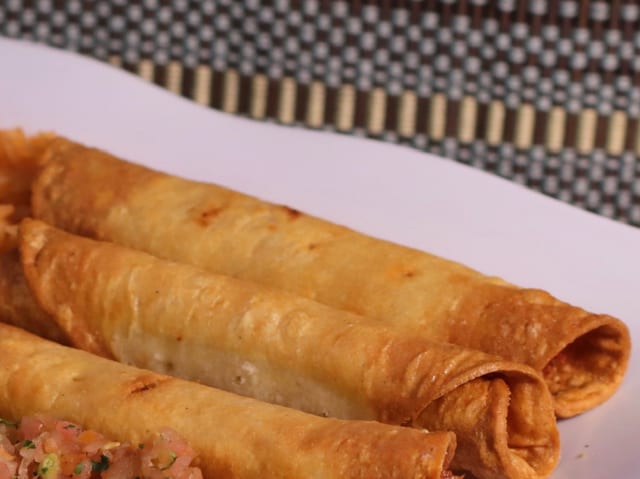 Flautas a la Carta.