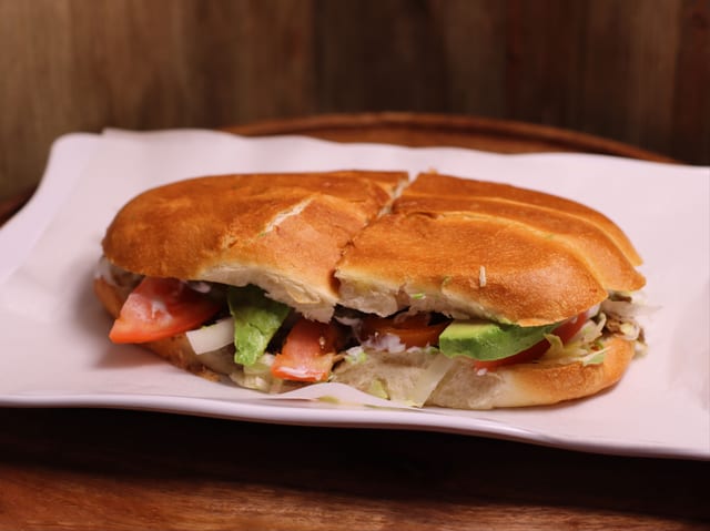 Tortas.