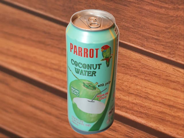 Coconut Water.