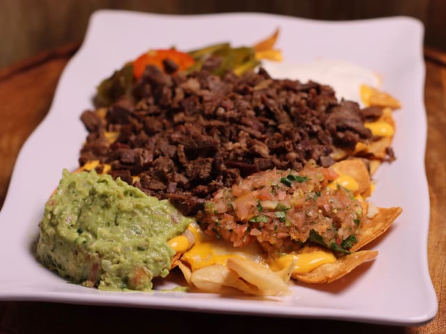 Super Nachos.