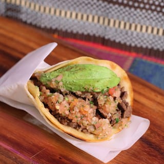 SUPER TACO