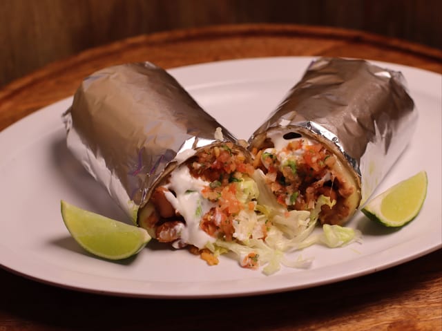 Super Burrito.