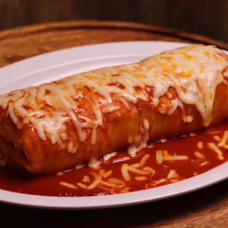 CALIFORNIA WET BURRITO