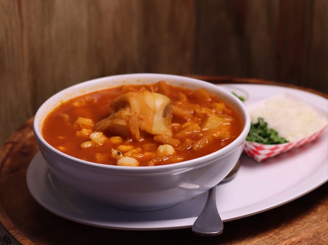 Menudo.