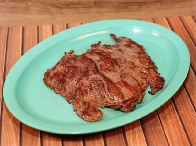 Arrachera Side.