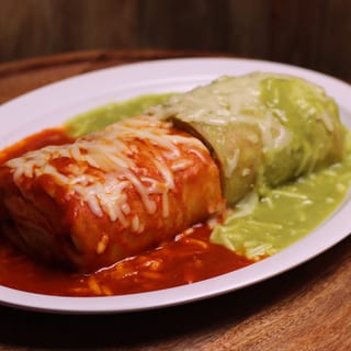 WET BURRITO