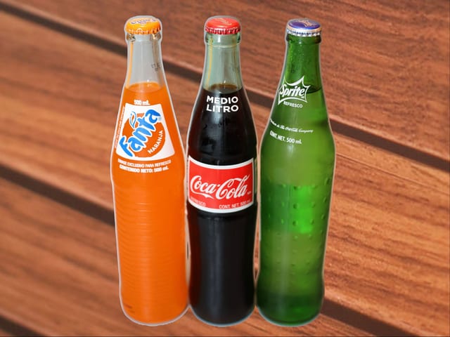 Mexican Drink.