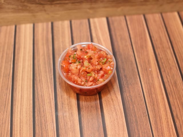 Pico de Gallo.