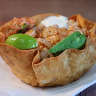 TACO SALAD