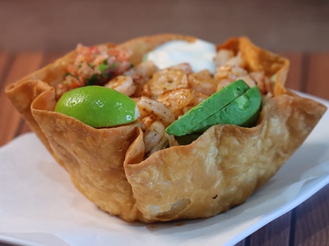 Taco Salad.