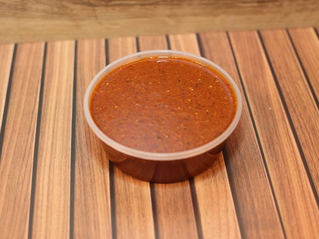 Red Salsa.