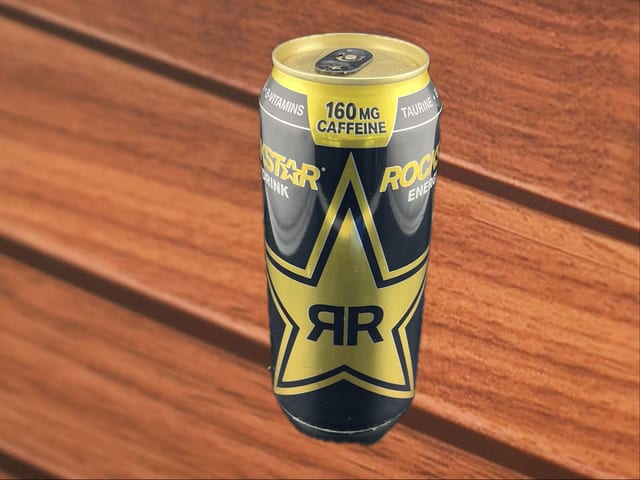 Bebidas Energeticas.