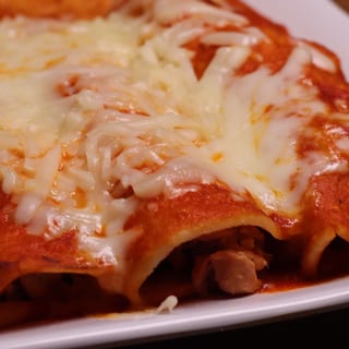 ENCHILADAS A LA CARTA