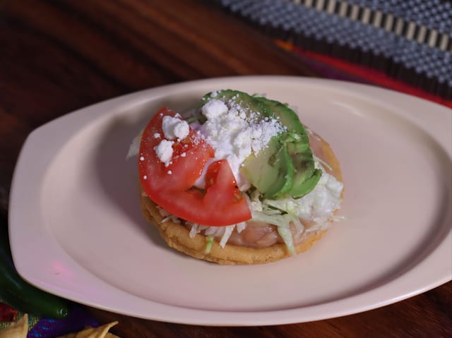 Veggie Sope.