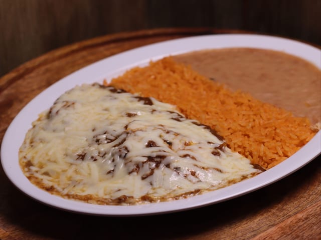 Huevos Rancheros.