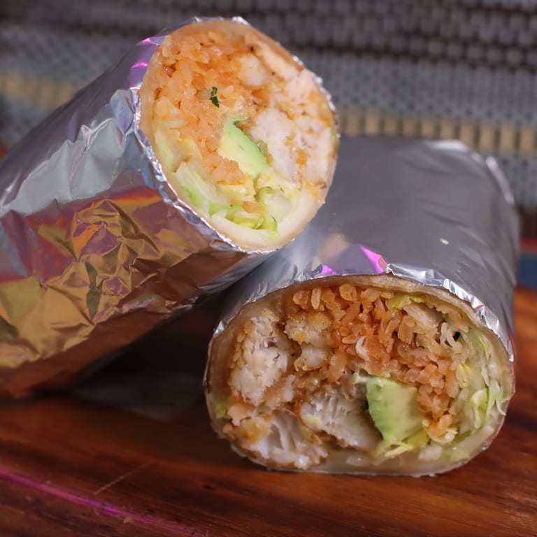 Delicious Flautas Await You