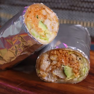 CALIFORNIA BURRITO