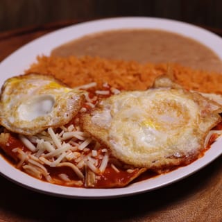 CHILAQUILES