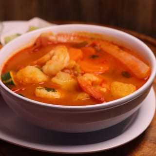 CALDO MIXTO FISH &SHRIMP