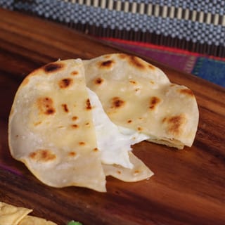 PLAIN CORN QUESADILLA