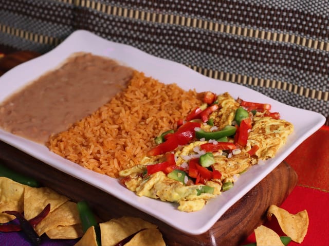 Omelet.