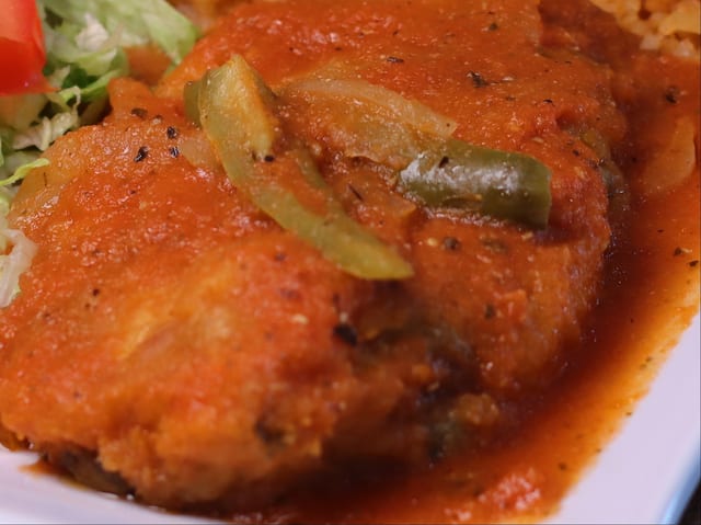 Chile Relleno a la Carta.
