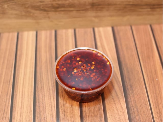 Chile Oil.