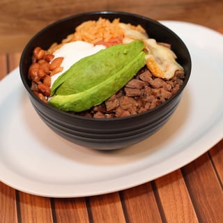 BURRITO BOWL